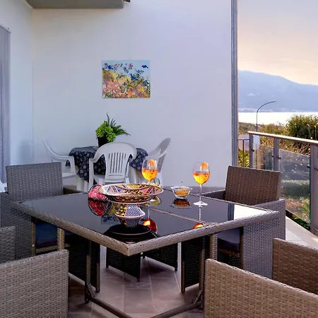 Lägenhet Terrazza Sul Golfo Alcamo