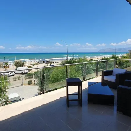 Terrazza Sul Golfo Apartment Alcamo