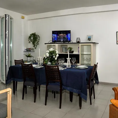 Apartmán Terrazza Sul Golfo Alcamo