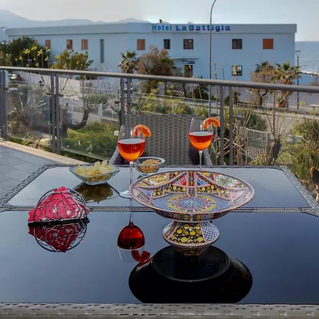 Apartmán Terrazza Sul Golfo Alcamo